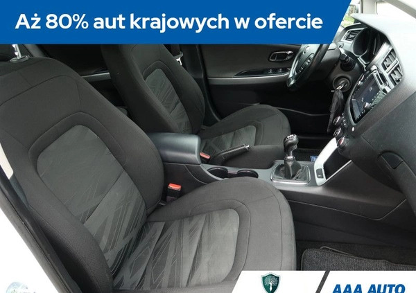 Kia Ceed cena 30000 przebieg: 219883, rok produkcji 2013 z Golub-Dobrzyń małe 254